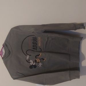 XS army green seatshirt